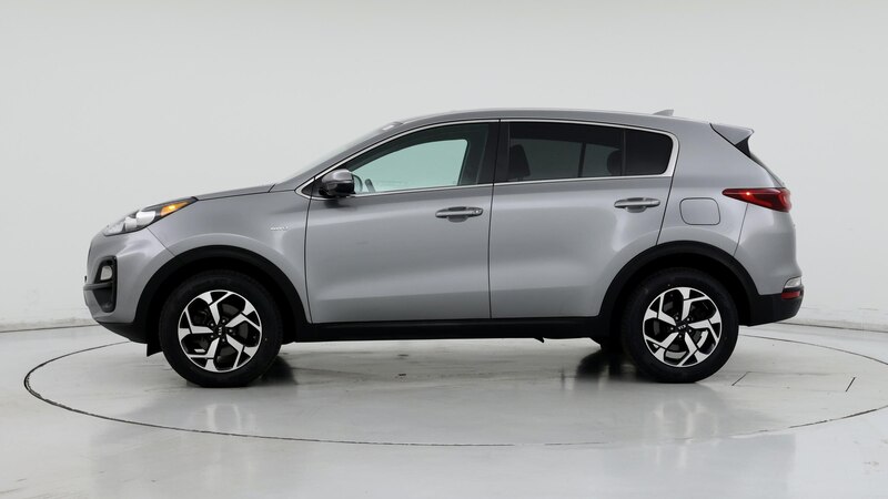 2020 Kia Sportage LX 3