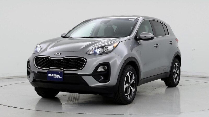 2020 Kia Sportage LX 4