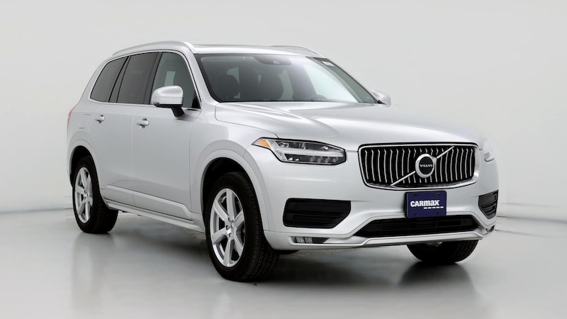 2020 Volvo XC90 T6 Momentum Hero Image