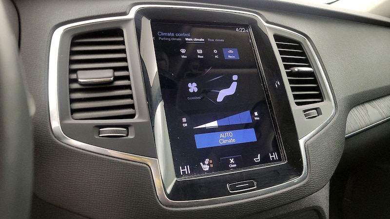 2020 Volvo XC90 T6 Momentum 17
