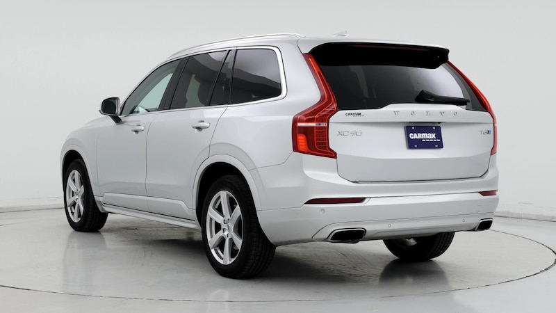 2020 Volvo XC90 T6 Momentum 2