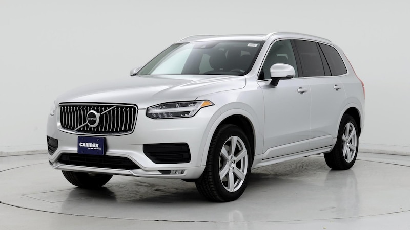 2020 Volvo XC90 T6 Momentum 4