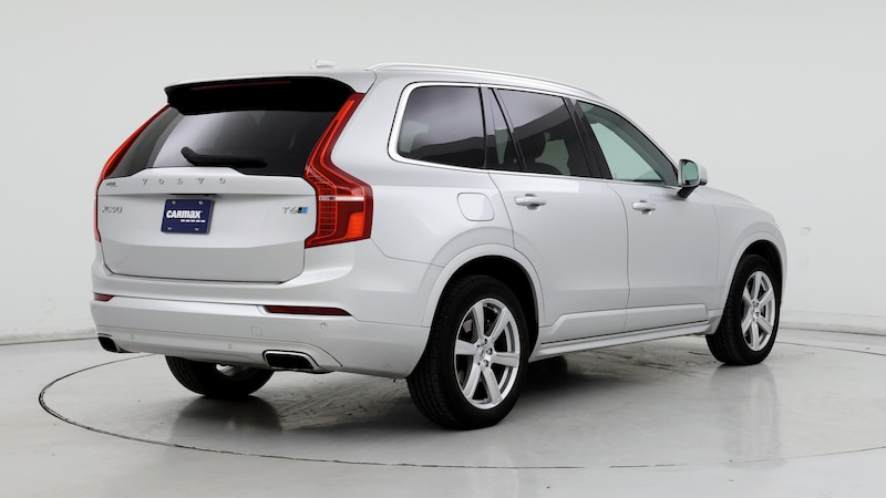 2020 Volvo XC90 T6 Momentum 8