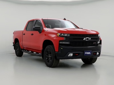 2019 Chevrolet Silverado 1500  -
                Greensboro, NC