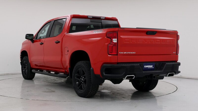 2019 Chevrolet Silverado 1500  2