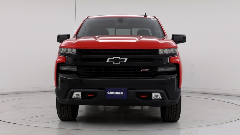 2019 Chevrolet Silverado 1500  5