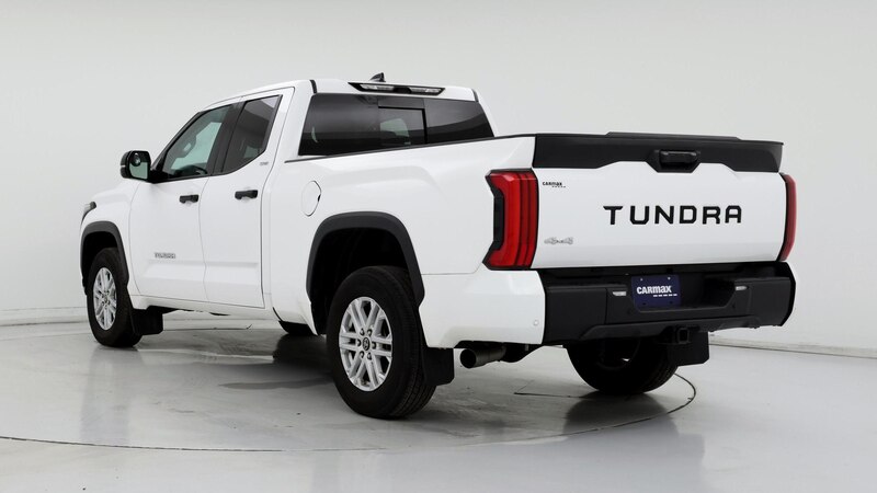 2022 Toyota Tundra SR5 2