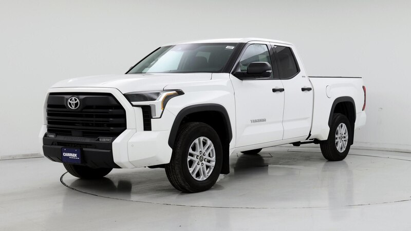 2022 Toyota Tundra SR5 4