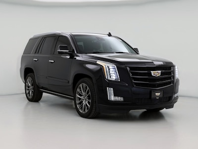 2020 Cadillac Escalade Premium Luxury -
                Greensboro, NC