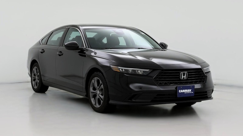 2023 Honda Accord EX Hero Image