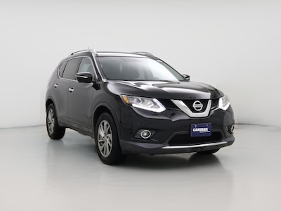 2015 Nissan Rogue SL -
                  Waterbury, CT