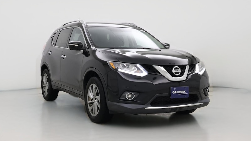 2015 Nissan Rogue SL Hero Image