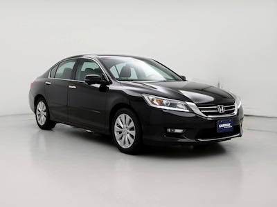 2014 Honda Accord EX-L -
                Hartford, CT