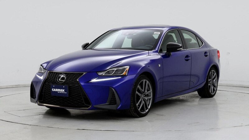 2020 Lexus IS 300 4