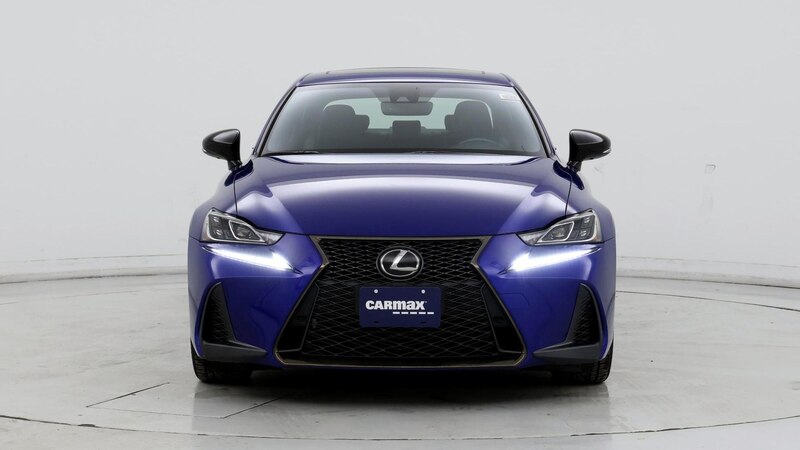 2020 Lexus IS 300 5