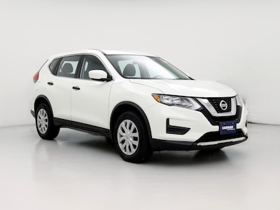 2017 Nissan Rogue S -
                Hartford, CT