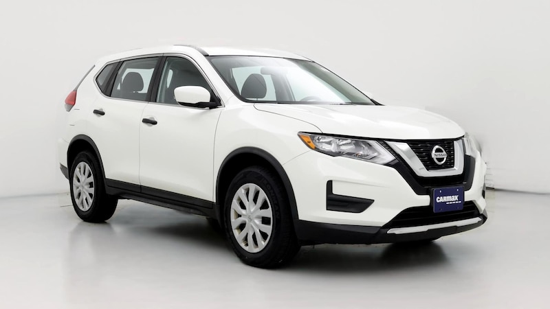 2017 Nissan Rogue S Hero Image