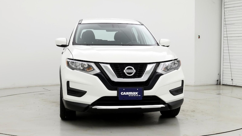 2017 Nissan Rogue S 5