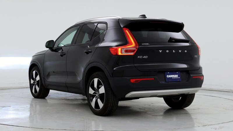 2020 Volvo XC40 T5 Momentum 2