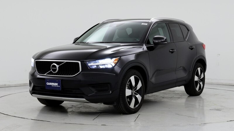 2020 Volvo XC40 T5 Momentum 4