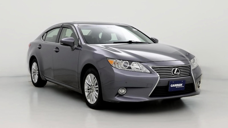 2014 Lexus ES 350 Hero Image