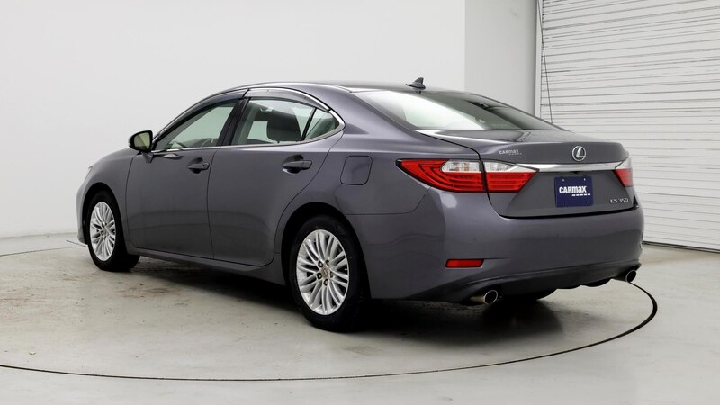 2014 Lexus ES 350 2