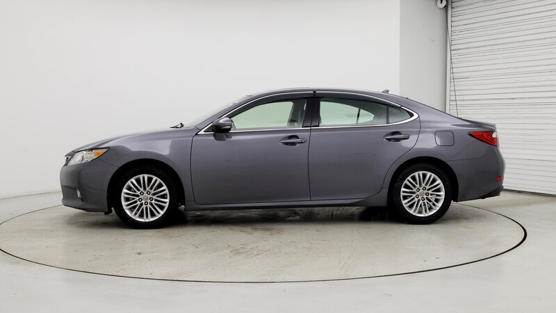 2014 Lexus ES 350 3