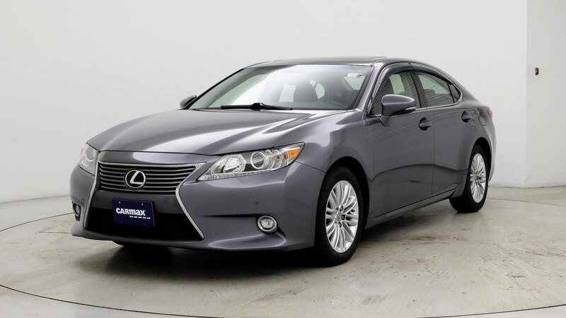 2014 Lexus ES 350 4