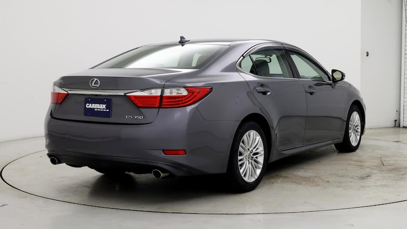 2014 Lexus ES 350 8