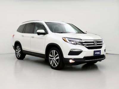 2017 Honda Pilot Touring -
                Hartford, CT