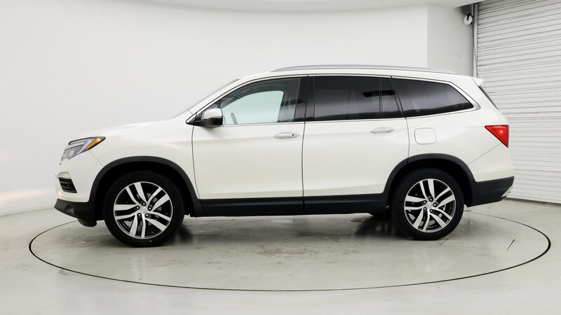 2017 Honda Pilot Touring 3