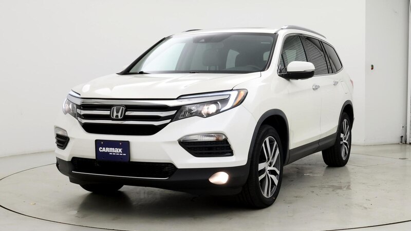 2017 Honda Pilot Touring 4