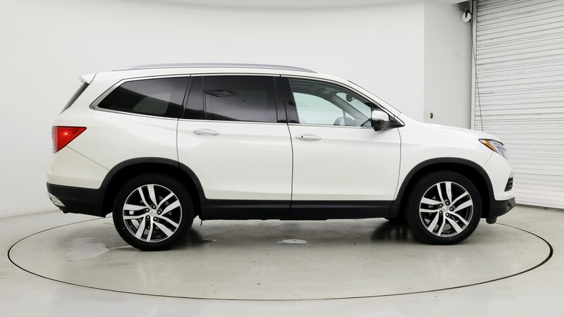 2017 Honda Pilot Touring 7