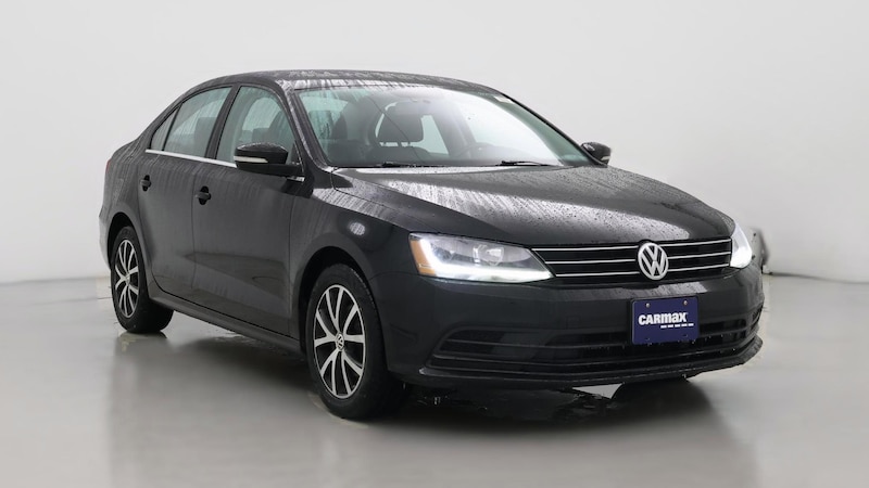 2017 Volkswagen Jetta SE Hero Image