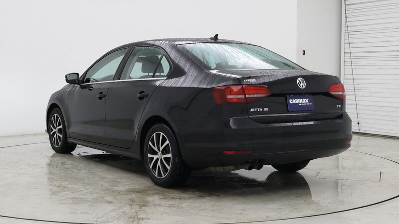 2017 Volkswagen Jetta SE 2