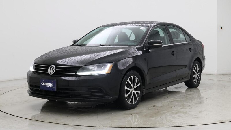 2017 Volkswagen Jetta SE 4