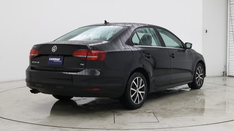 2017 Volkswagen Jetta SE 8