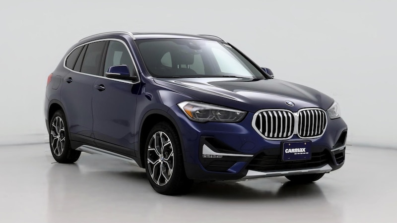 2020 BMW X1 xDrive28i Hero Image