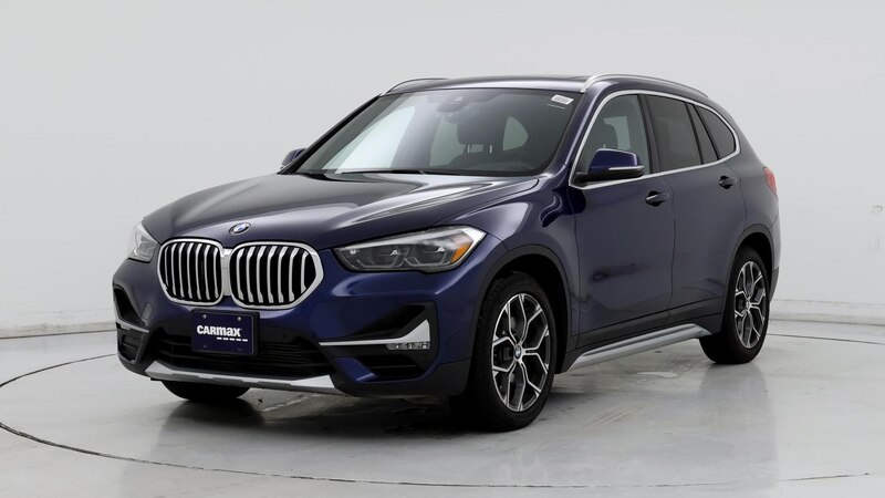 2020 BMW X1 xDrive28i 4