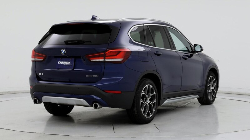 2020 BMW X1 xDrive28i 8