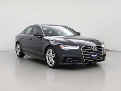 2016 Audi A6 Premium Plus -
                Hartford, CT