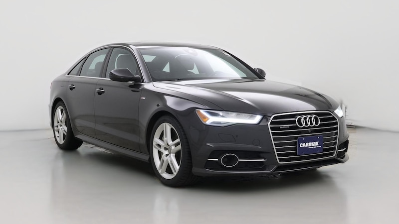 2016 Audi A6 Premium Plus Hero Image