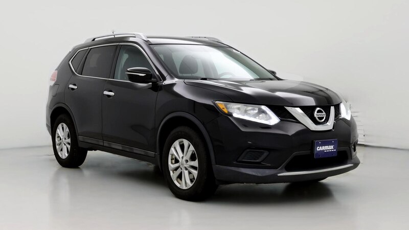 2015 Nissan Rogue SV Hero Image