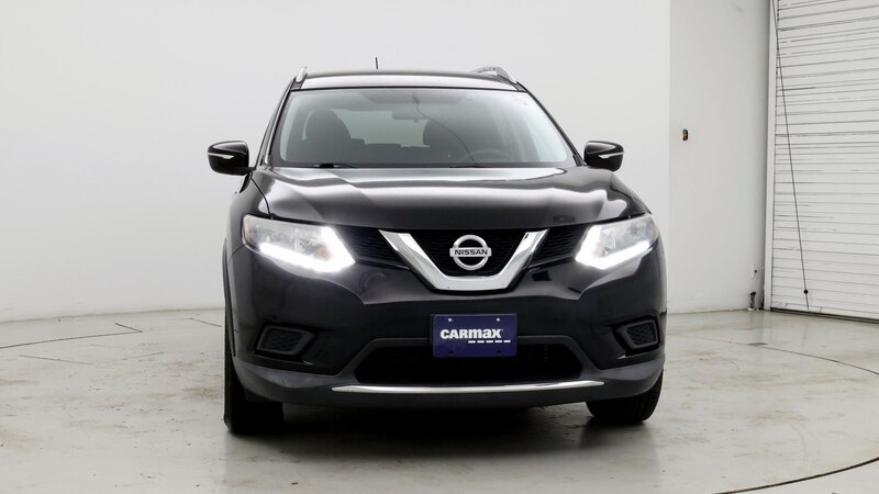 2015 Nissan Rogue SV 5