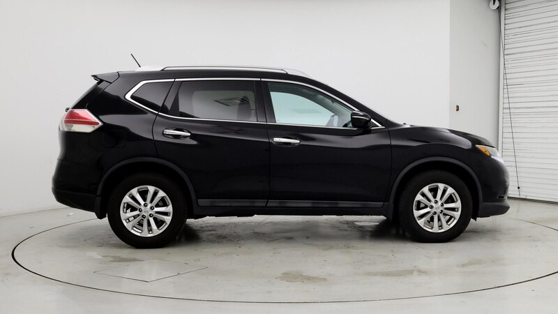 2015 Nissan Rogue SV 7