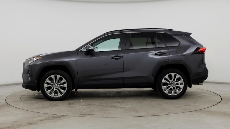 2021 Toyota RAV4 XLE Premium 3