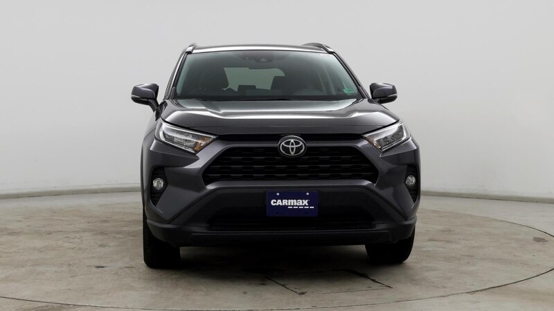 2021 Toyota RAV4 XLE Premium 5