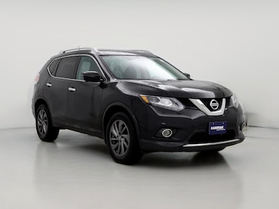 2016 Nissan Rogue SL -
                Hartford, CT