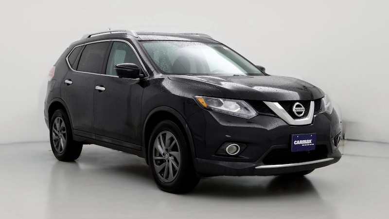 2016 Nissan Rogue SL Hero Image