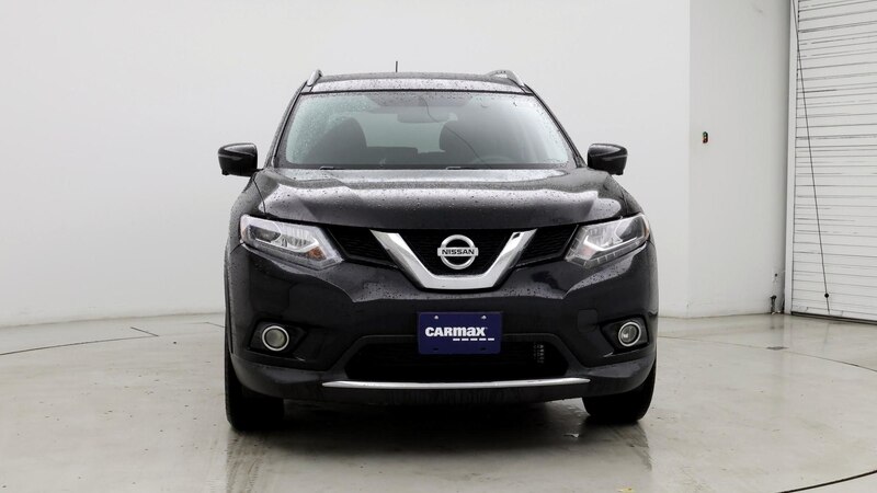 2016 Nissan Rogue SL 5